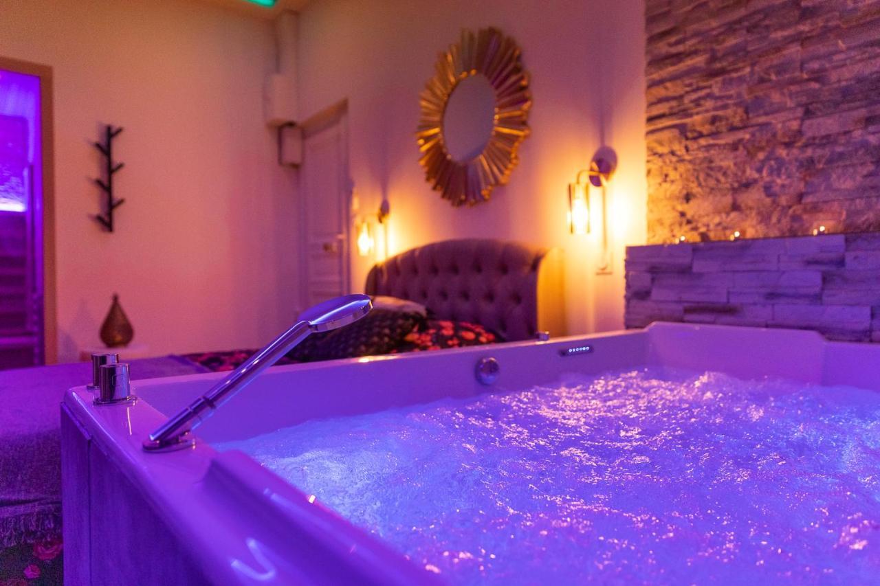 דיז'ון Spa Edelweiss מראה חיצוני תמונה