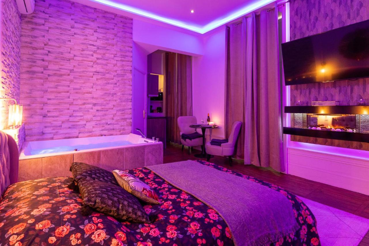 דיז'ון Spa Edelweiss מראה חיצוני תמונה