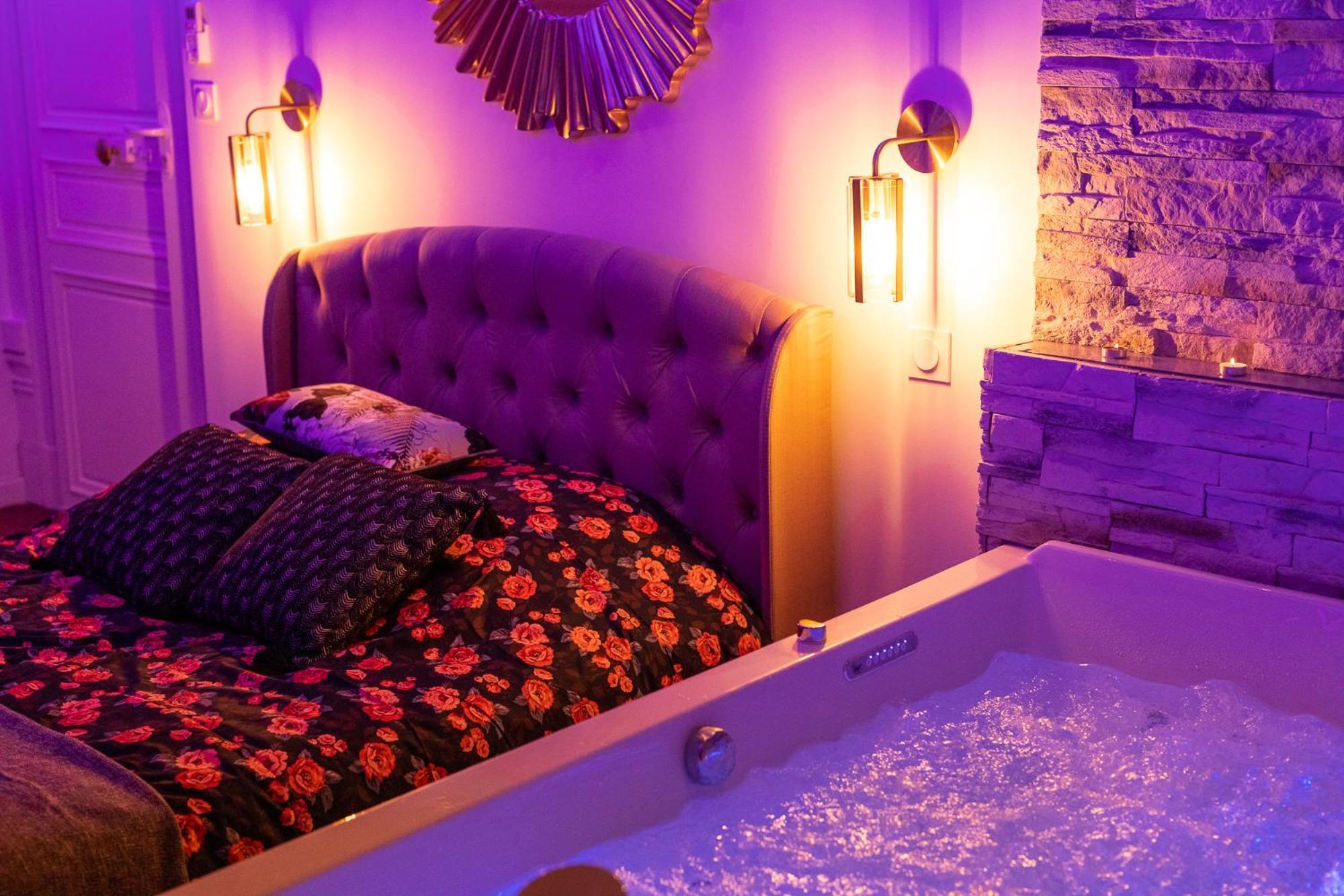 דיז'ון Spa Edelweiss חדר תמונה