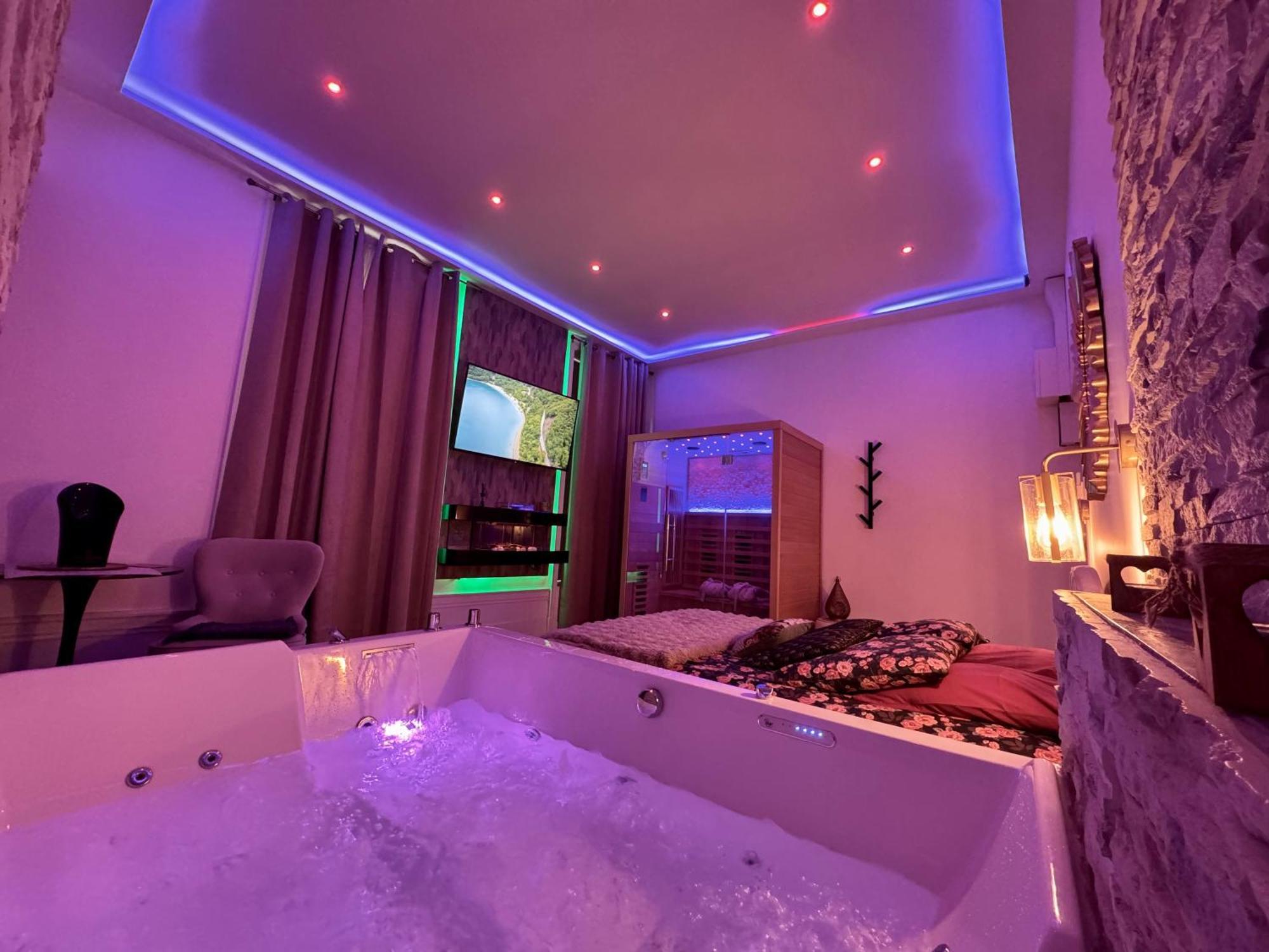 דיז'ון Spa Edelweiss מראה חיצוני תמונה